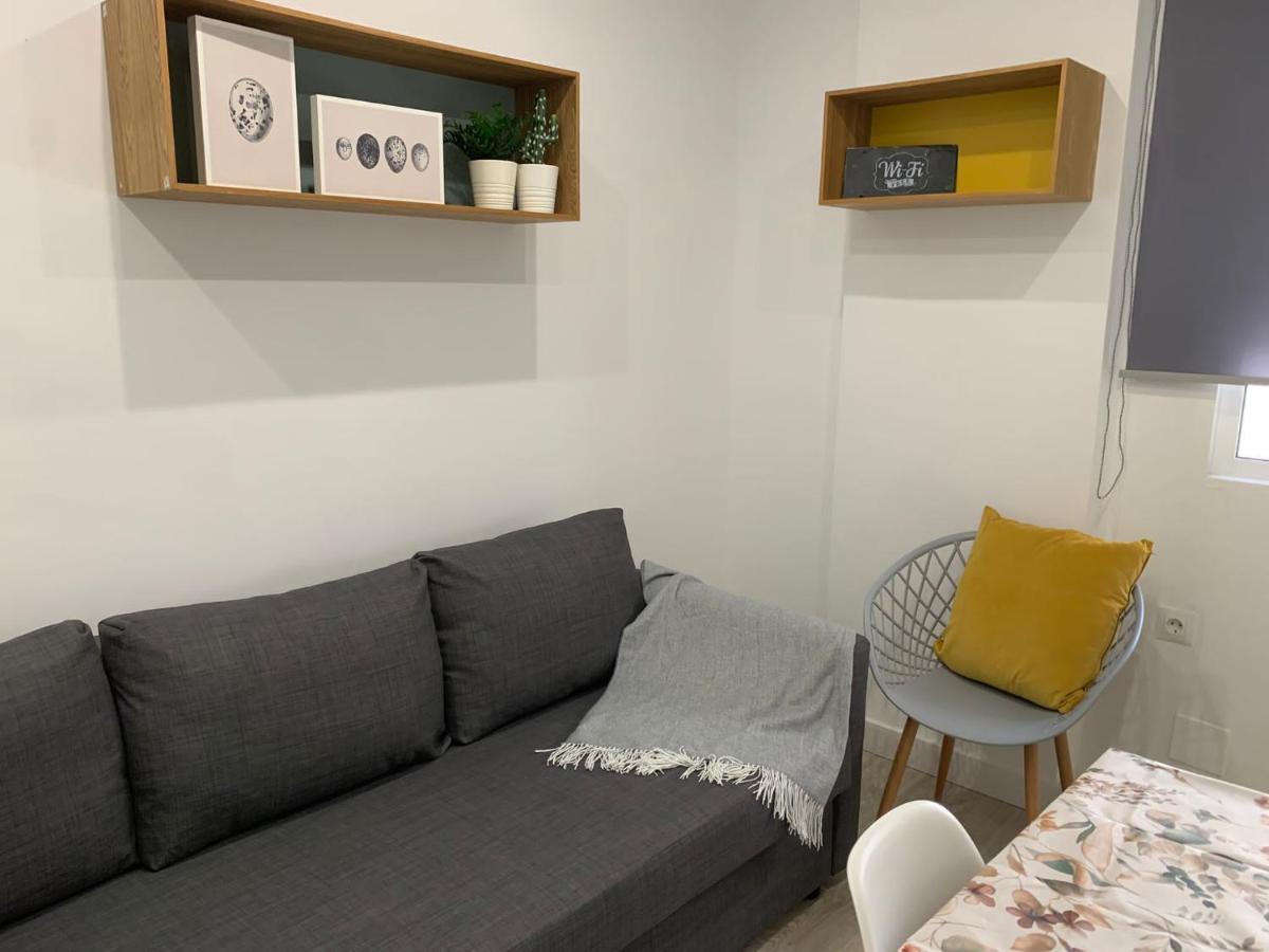 Apartamento—Centro Parking Gratis Grupos Màlaga Exteriér fotografie