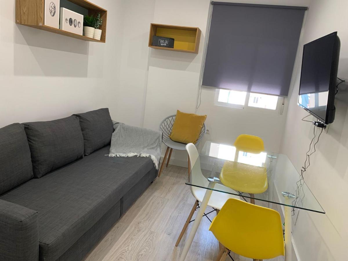 Apartamento—Centro Parking Gratis Grupos Màlaga Exteriér fotografie