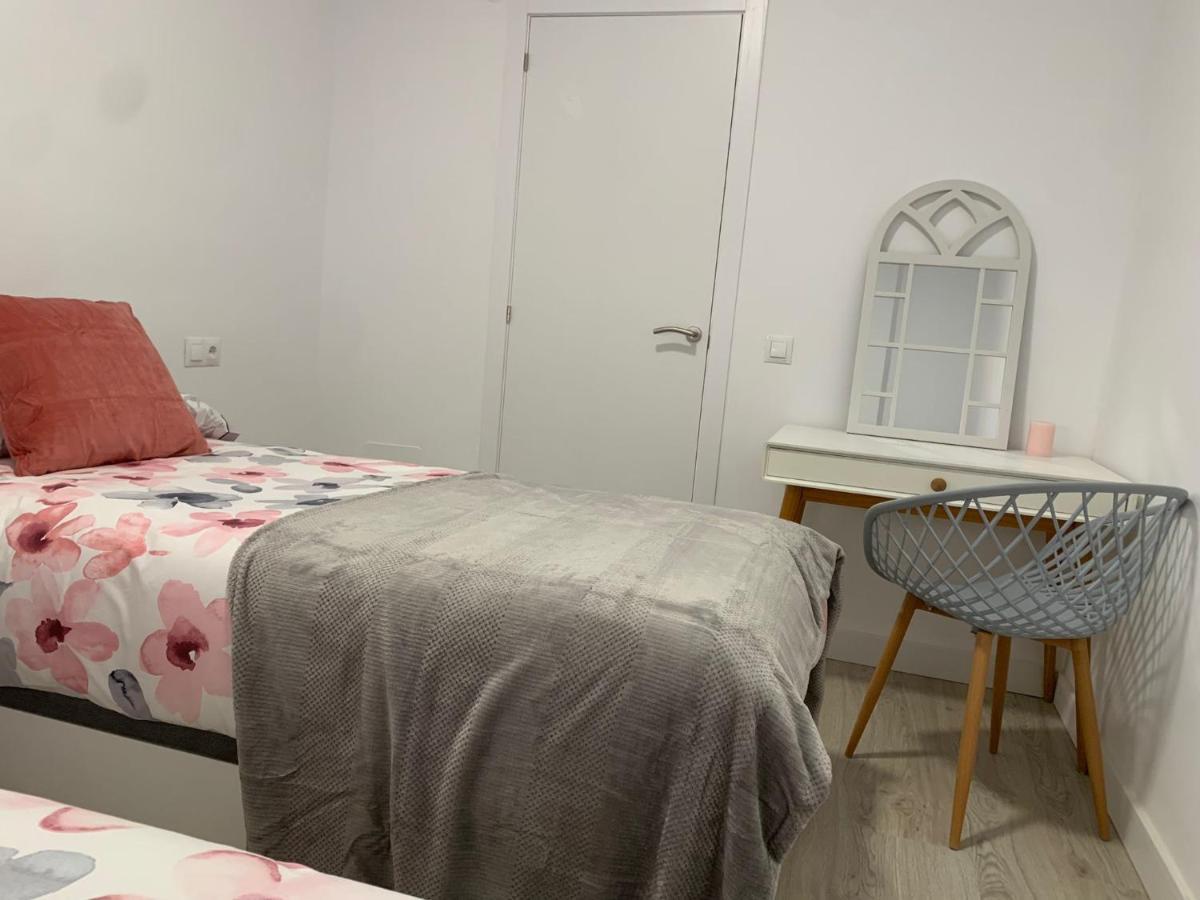 Apartamento—Centro Parking Gratis Grupos Màlaga Exteriér fotografie