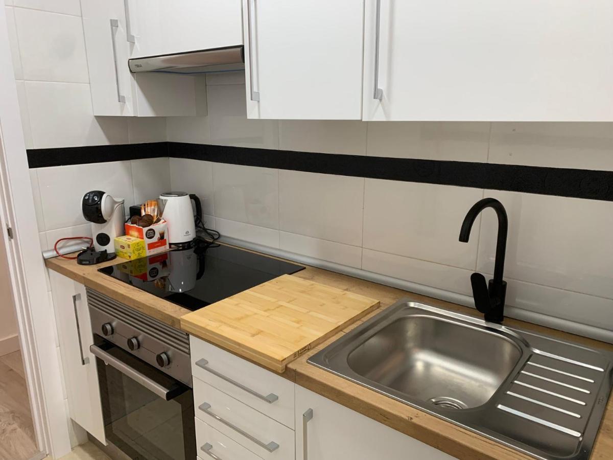 Apartamento—Centro Parking Gratis Grupos Màlaga Exteriér fotografie