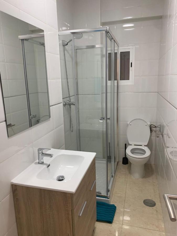 Apartamento—Centro Parking Gratis Grupos Màlaga Exteriér fotografie