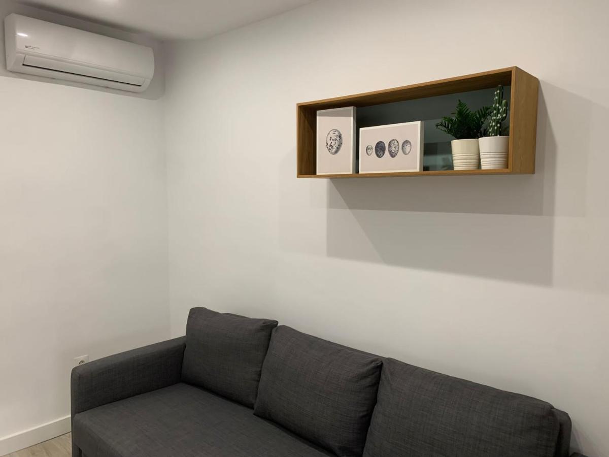Apartamento—Centro Parking Gratis Grupos Màlaga Exteriér fotografie