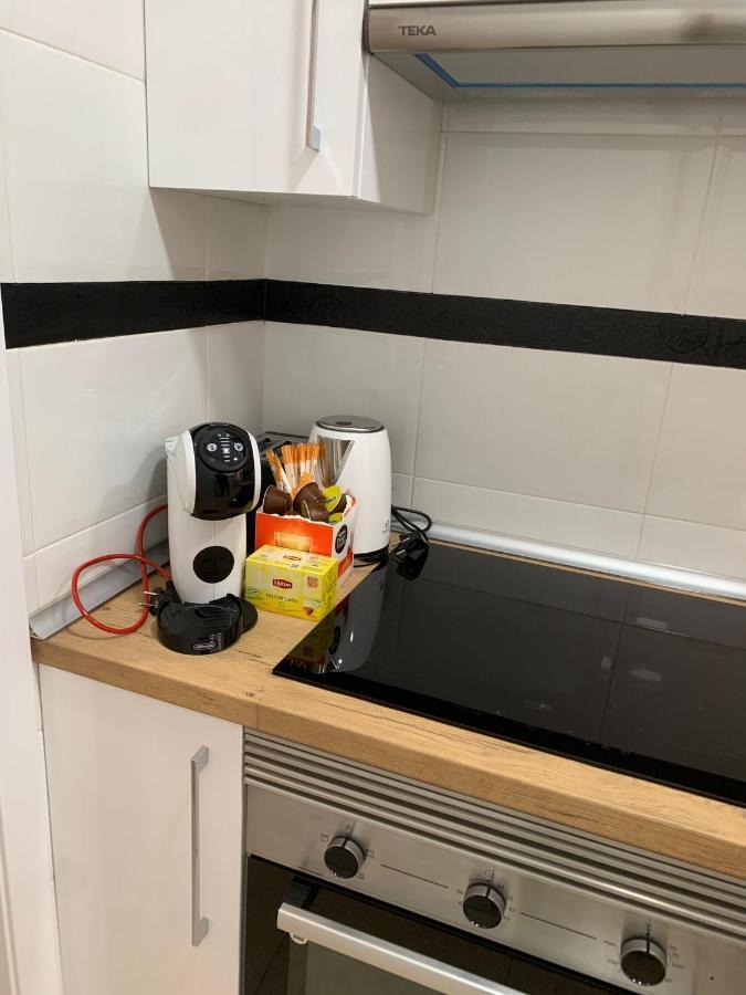 Apartamento—Centro Parking Gratis Grupos Màlaga Exteriér fotografie