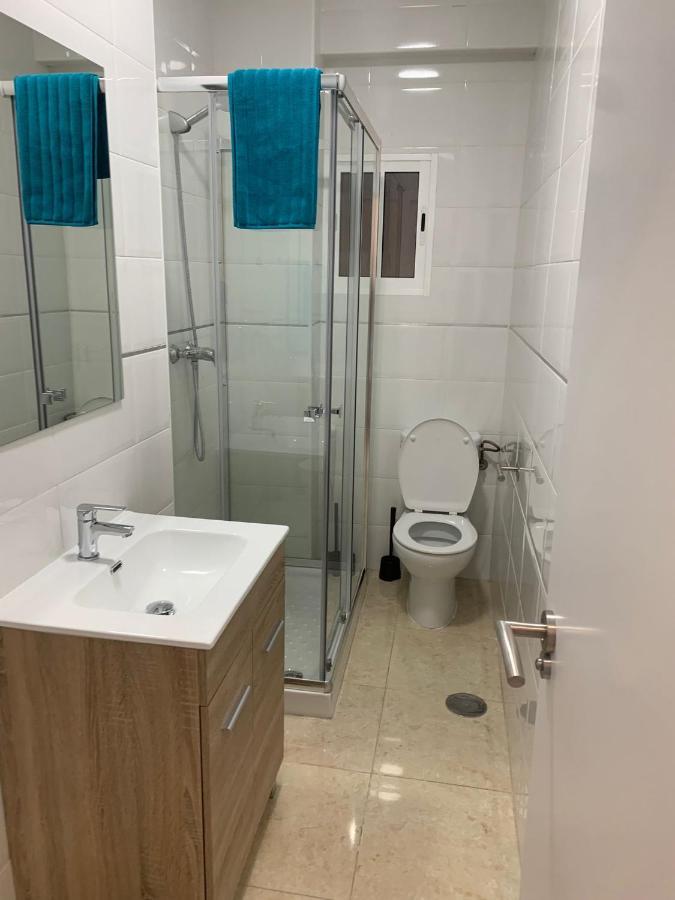 Apartamento—Centro Parking Gratis Grupos Màlaga Exteriér fotografie