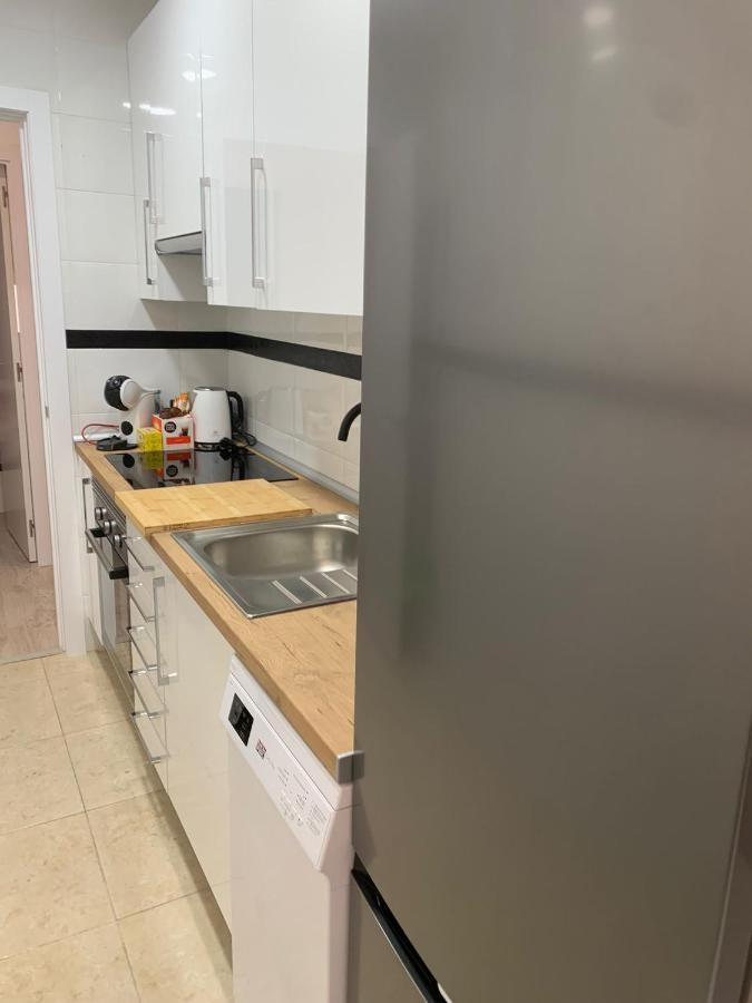 Apartamento—Centro Parking Gratis Grupos Màlaga Exteriér fotografie