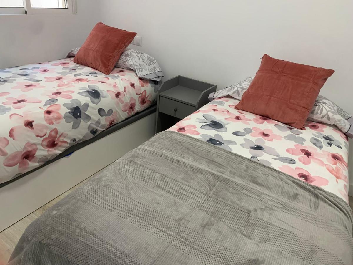 Apartamento—Centro Parking Gratis Grupos Màlaga Exteriér fotografie