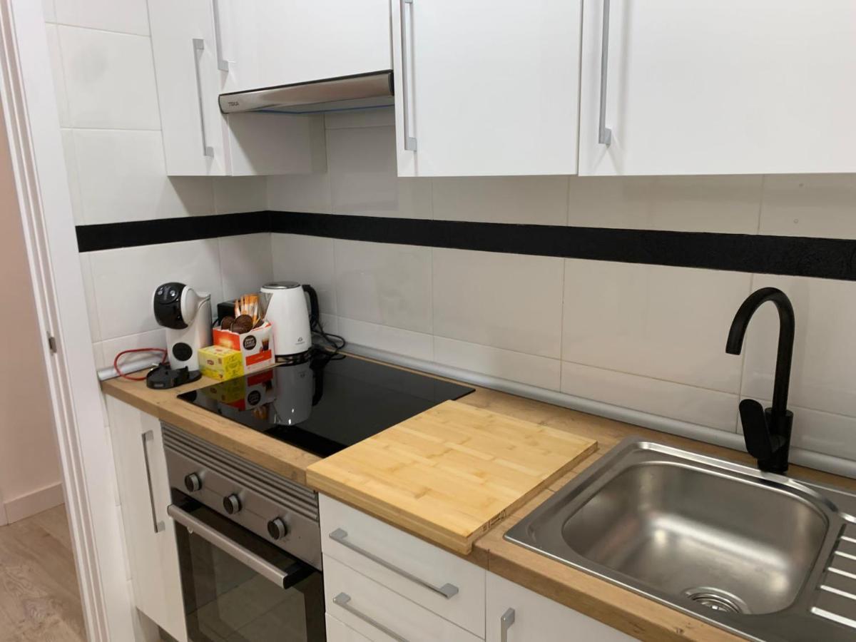 Apartamento—Centro Parking Gratis Grupos Màlaga Exteriér fotografie