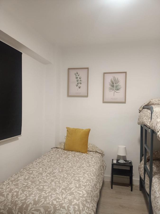 Apartamento—Centro Parking Gratis Grupos Màlaga Exteriér fotografie