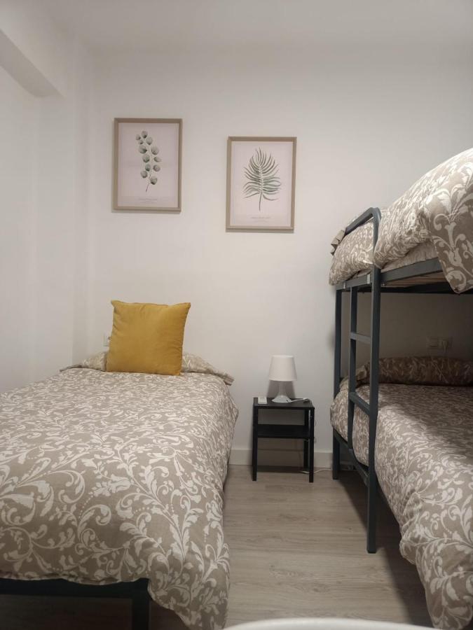 Apartamento—Centro Parking Gratis Grupos Màlaga Exteriér fotografie