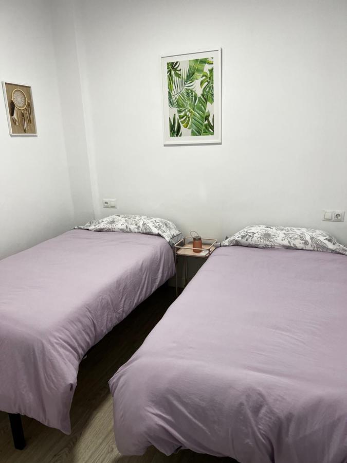 Apartamento—Centro Parking Gratis Grupos Màlaga Exteriér fotografie