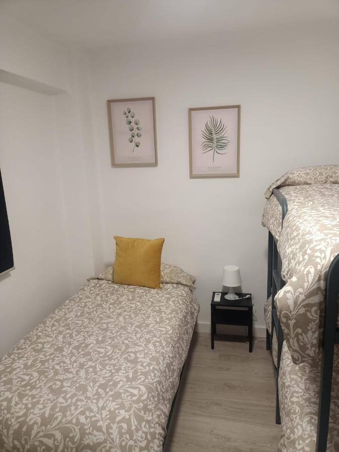 Apartamento—Centro Parking Gratis Grupos Màlaga Exteriér fotografie