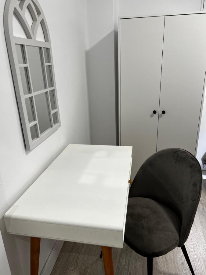 Apartamento—Centro Parking Gratis Grupos Màlaga Exteriér fotografie