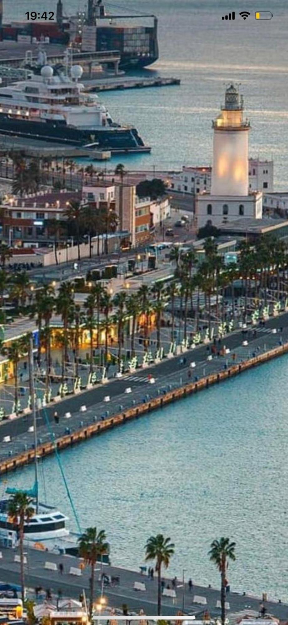 Apartamento—Centro Parking Gratis Grupos Màlaga Exteriér fotografie