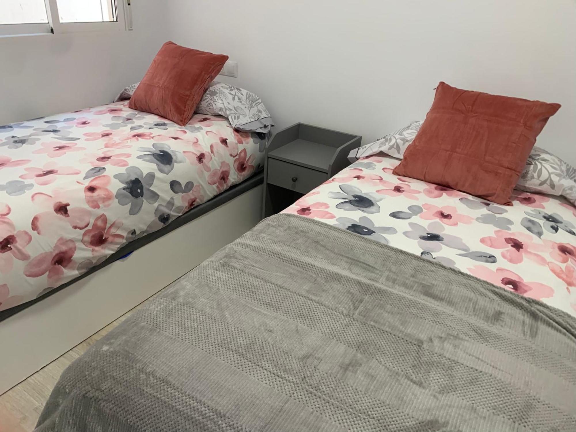 Apartamento—Centro Parking Gratis Grupos Màlaga Exteriér fotografie